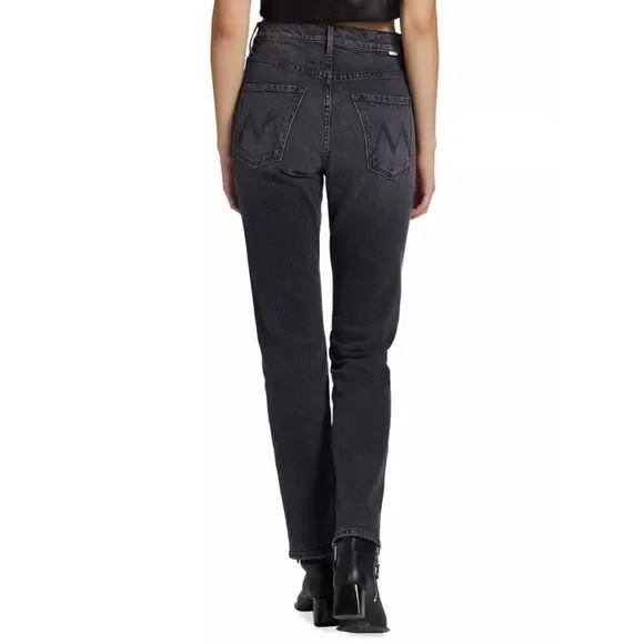 Mother Superior High Waisted Hiker Hoover Jeans Roadtrip Renegade Sz 26 NWT $258